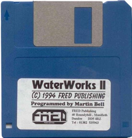 WaterWorks 2 - Disc (Europe) - 489x511