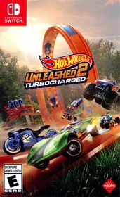 Hot Wheels Unleashed 2: Turbocharged - Box - Front (North America) - 2322x3798