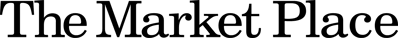 The Market Place - Clear Logo (North America) - 2400x229