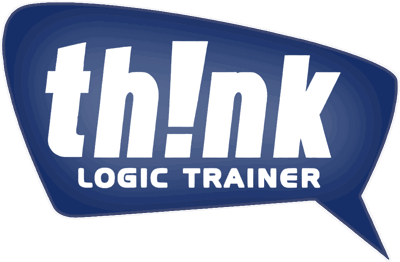 Th!nk: Logic Trainer - Clear Logo (North America) - 1004x658