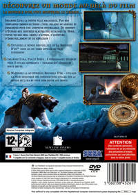 The Golden Compass - Box - Back (France) - 640x898