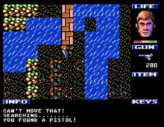 Illustration of Attack of the PETSCII Robots