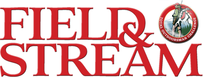 Field & Stream: Total Outdoorsman Challenge - Clear Logo (World) - 984x378