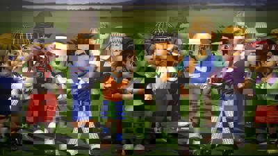 Hot Shots Golf - Fanart - Background (World) - 3840x2160
