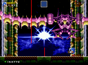 Mushroom Kingdom Fusion - Screenshot - Gameplay (World) - 320x240