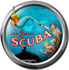 Scuba - Fanart - Cart - Front (World) - 883x891
