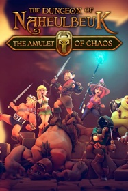 The Dungeon of Naheulbeuk: The Amulet of Chaos - Poster (World) - 720x1080