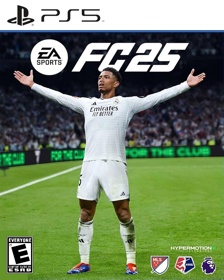 EA Sports FC 25 - Box - Front (North America) - 759x948