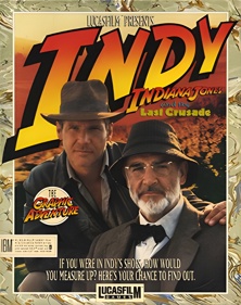 Indiana Jones and the Last Crusade - Box - Front (World) - 1024x1296