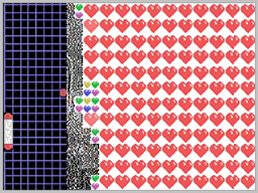 BUSTin-Out Volume #1 - Screenshot - Gameplay (World) - 256x192