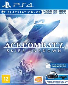 Ace Combat 7: Skies Unknown - Box - Front (Brazil) - 774x973