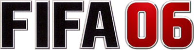 FIFA Soccer 06 - Clear Logo (Europe) - 380x98