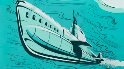 Sea Wolf - Fanart - Background (North America) - 1920x1080