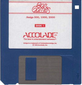 Bar Games - Disc (North America) - 613x636