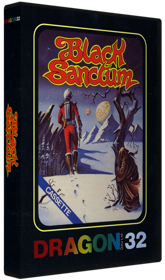 Black Sanctum - Box - 3D (Europe) - 600x1020