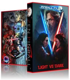 Star Wars: Masters of the Force - Box - 3D (World) - 1693x1928