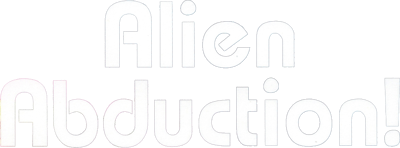 Alien Abduction - Clear Logo (United States) - 908x336