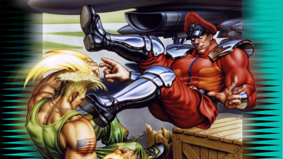 Street Fighter II': Special Champion Edition - Fanart - Background (North America) - 1920x1080