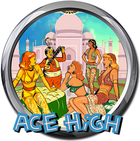 Ace High - Fanart - Cart - Front (World) - 884x889