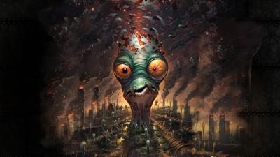 Oddworld: Abe's Oddysee - Fanart - Background (World) - 1920x1080