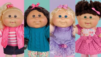 Cabbage Patch Kids - Fanart - Background (World) - 1920x1080