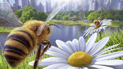 Bee Simulator - Fanart - Background (World) - 1438x810