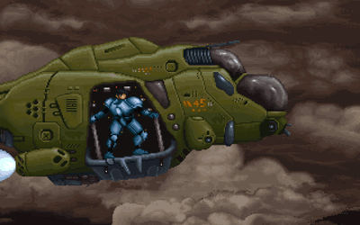 Zyclunt - Screenshot - Gameplay (Korea) - 320x200