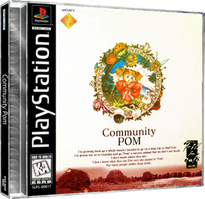 Community Pom - Box - 3D (World) - 565x550