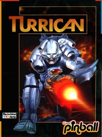 Turrican - Fanart - Box - Front (World) - 512x690