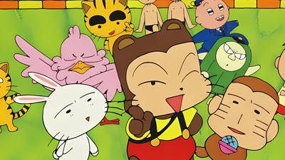 Kuma no Puutarou: Takara Sagashi da Ooiri Game Battle! - Fanart - Background (World) - 1920x1080