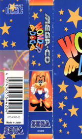 Wonder Dog - Banner (Europe) - 834x1406