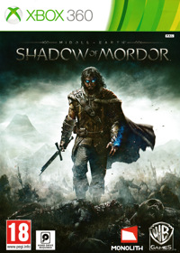Middle-Earth: Shadow of Mordor - Box - Front (Europe) - 3046x4270