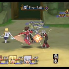 Tales of Symphonia Chronicles - Screenshot - Gameplay (North America) - 250x250