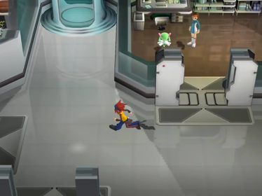 Pokémon XD: Gale of Darkness - Screenshot - Gameplay (Europe) - 960x720