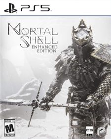 Mortal Shell: Enhanced Edition - Box - Front (North America) - 1124x1402