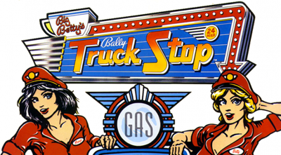 Truck Stop - Clear Logo (United States) - 640x354