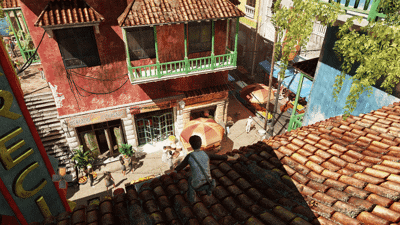 Uncharted 3: Drake's Deception: Game of the Year Edition - Screenshot - Gameplay (World) - 1280x720