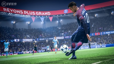 FIFA 19 - Screenshot - Gameplay (World) - 1920x1080