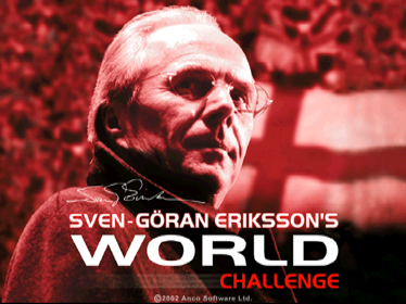 Sven-Goran Eriksson's World Challenge - Screenshot - Game Title (Europe) - 640x480