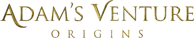 Adam's Venture: Origins - Clear Logo (World) - 732x143