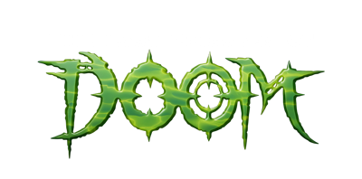 The Lost Episodes of Doom - Clear Logo (World) - 4400x2178