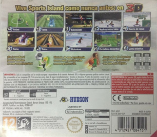 Deca Sports Extreme - Box - Back (Spain) - 1067x931