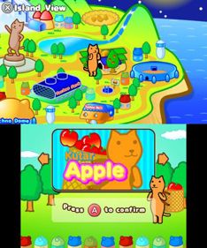 Kutar Apple  - Screenshot - Gameplay (World) - 400x480