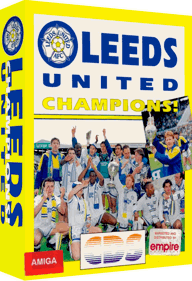 Leeds United Champions! - Box - 3D (United Kingdom) - 850x1244