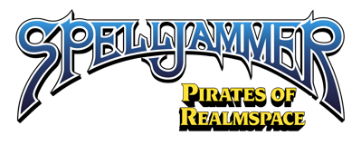 Spelljammer: Pirates of Realmspace - Clear Logo (World) - 3136x1344