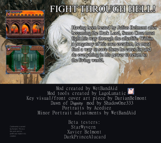 Castlevania: Eternity of Sorrow - Box - Back (World) - 1930x1721