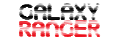 Galaxy Ranger - Clear Logo (World) - 4500x1554