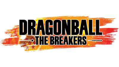 DRAGON BALL: THE BREAKERS - Clear Logo (North America) - 640x360