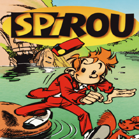 Spirou - Square (World) - 1024x1024