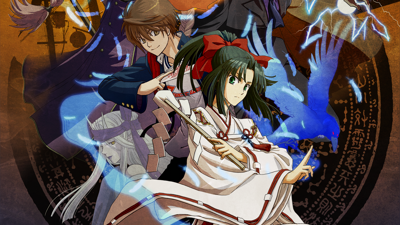 Castle of Shikigami III - Fanart - Background (World) - 1920x1080